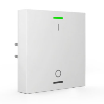 Push Button Lite 63 | RGBW - neutral/blinds/switch