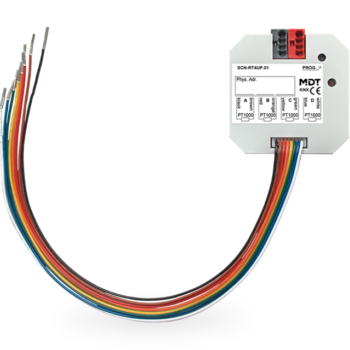 Temperature Controller | 2/4/6-fold