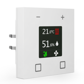 Room Temperature Controller/Extension Unit Smart 63 - SCN-RTN63S.01
