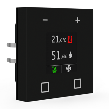 Room Temperature Controller Smart 55 | Color Display