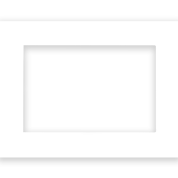 Glass Frame 7"/17,7 cm - VCB-07WS.04