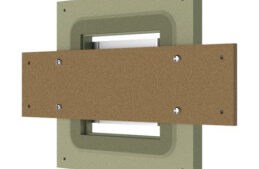 Accessory for dry-wall flush mounting for SQTMD Family