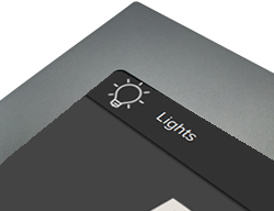 Anodized Aluminum Frames | Accessories for Envision7 / 7_C - ENVISION7F8_D_AL