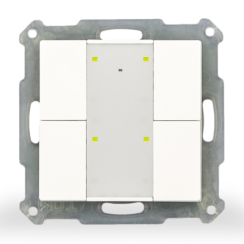 KNX RF+ Push-button Plus - RF-TA55A4.01
