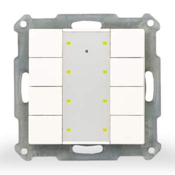 KNX RF+ Push-button Plus - RF-TA55A8.01